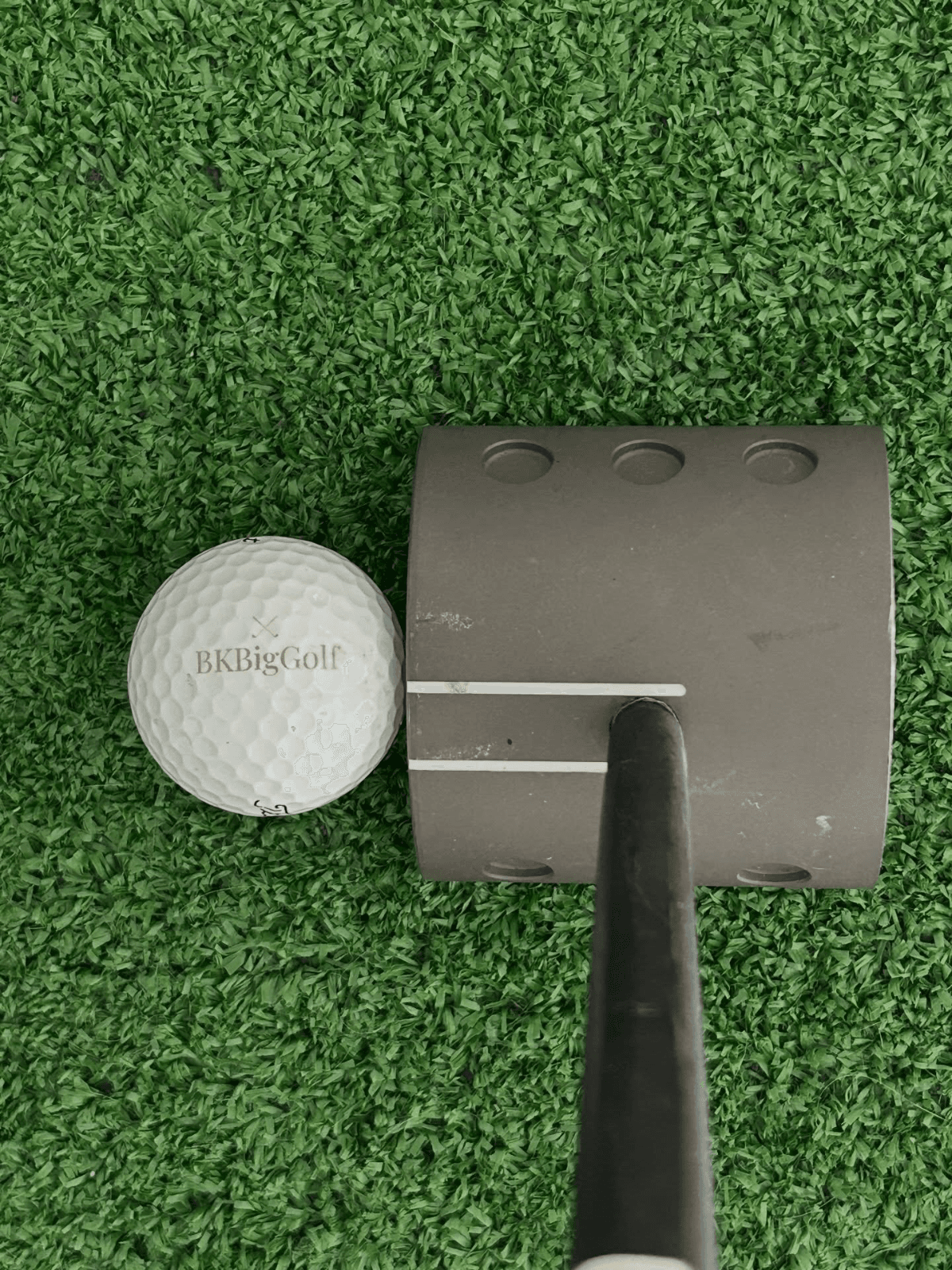UGolf Company by Bobby Schaeffer 37” Putter with Puttergraft Shaft