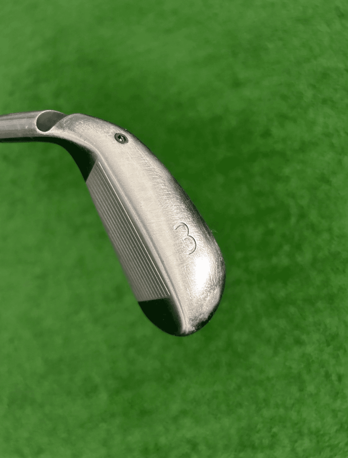 Ping G Crossover UDI Utility Driving 3 Iron / Extra Stiff — pre-owned golf club, photo 1 of 5