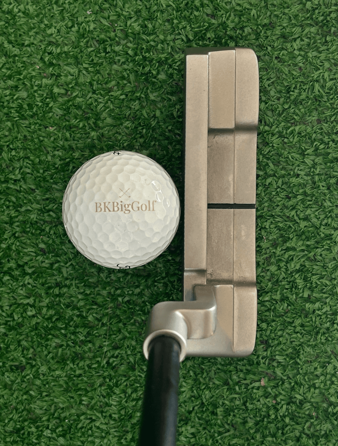 Ping Anser 2 34” Putter w Headcover — pre-owned golf club