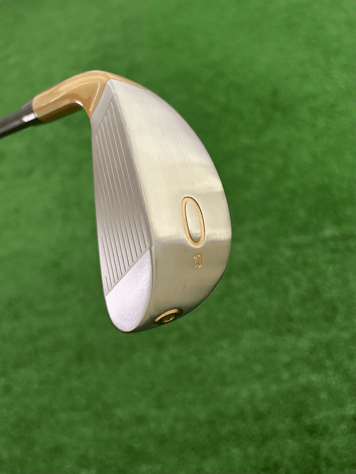 BKBigGolf 10° UDI Utility Driving 0-Iron
