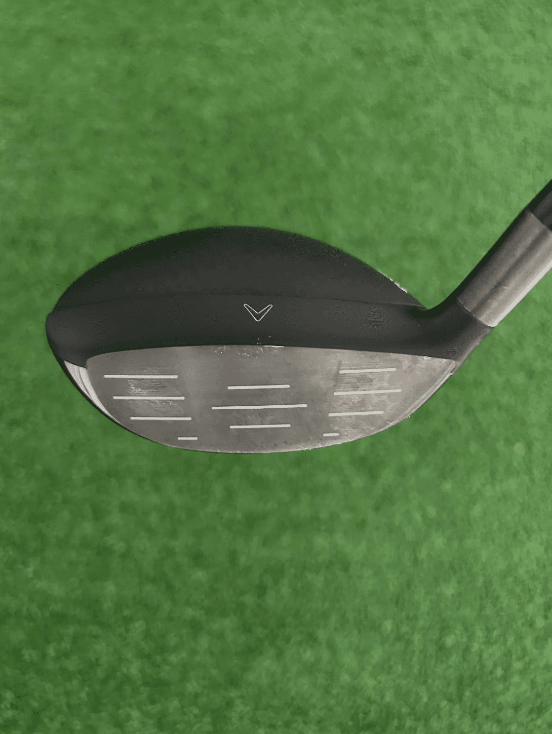 Callaway Elyte X 18 Degree 5 Wood w Headcover / Regular — pre-owned golf club