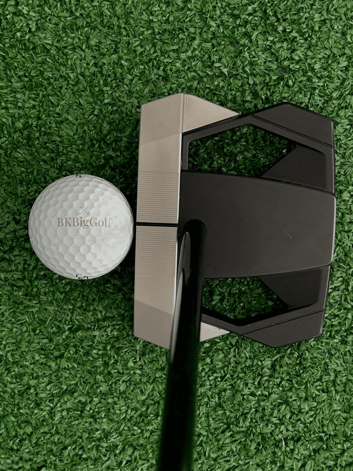 Taylormade Spider 5K ZT 44" Chest Putter w Headcover