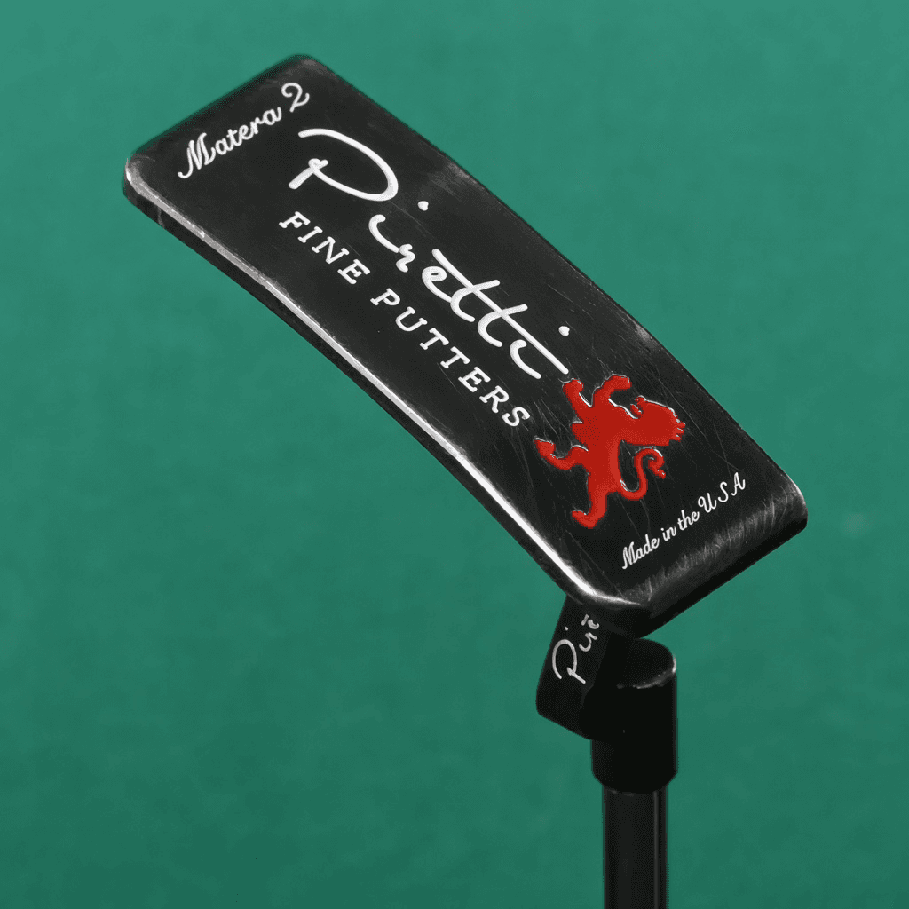 Piretti Matera 2 — pre-owned golf club