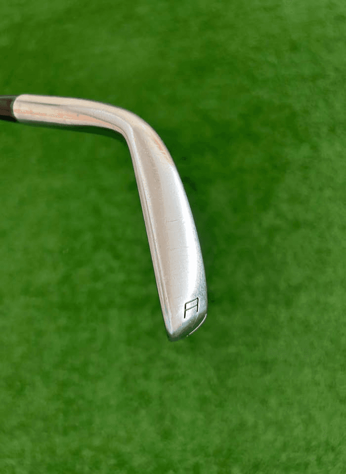 Taylormade P790 Forged Approach A Wedge / Senior — pre-owned golf club, photo 1 of 5