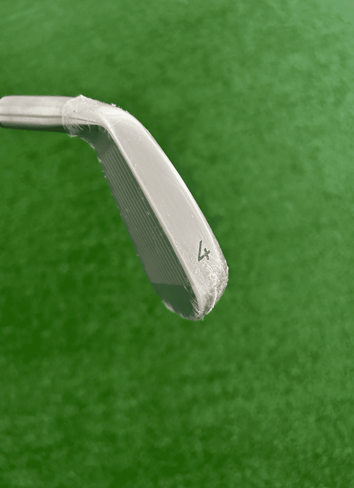 NEW Edel SMS Forged 4 Iron / Regular — pre-owned golf club, photo 1 of 4
