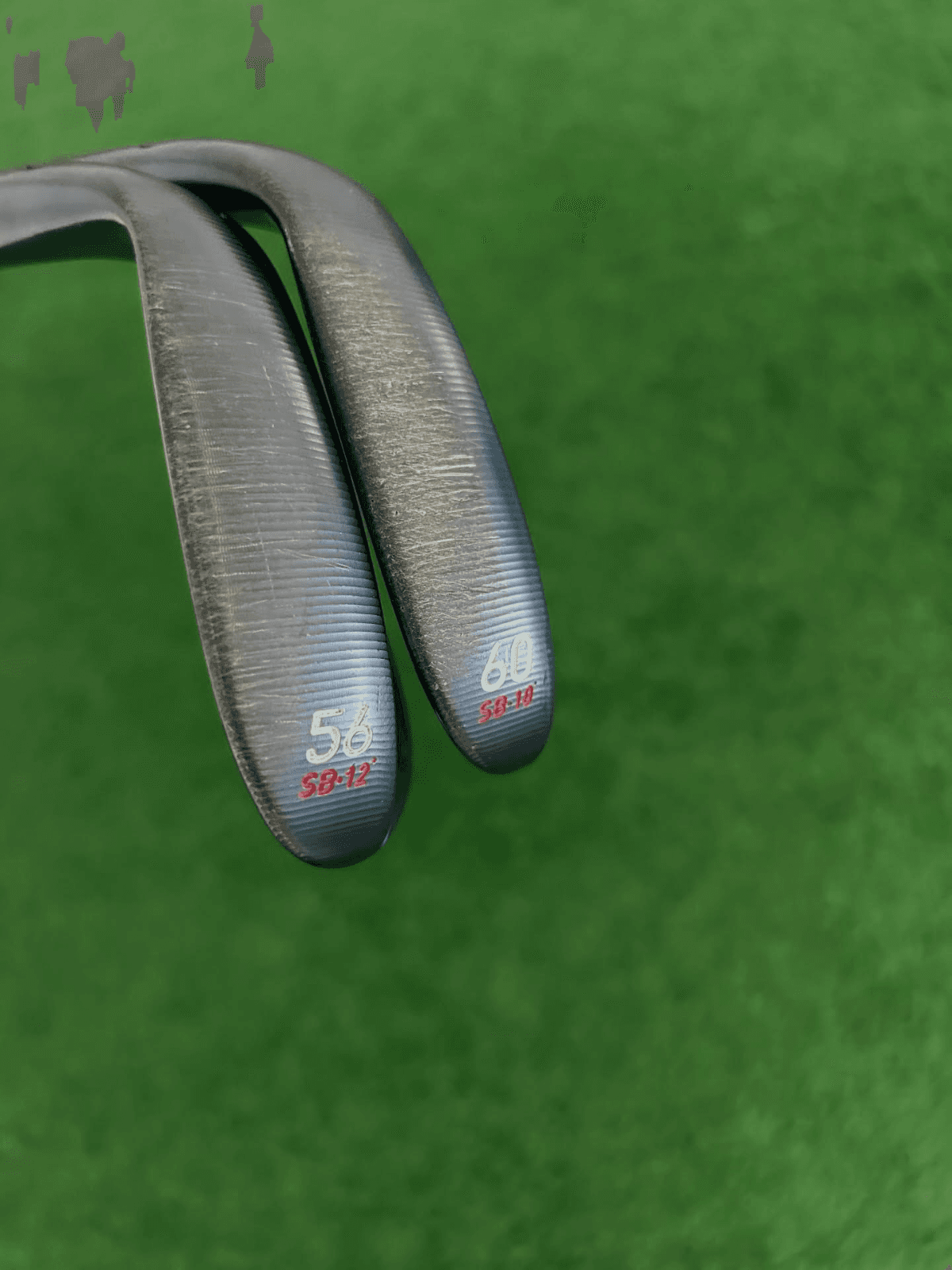 TaylorMade MG4 Red Bull Oracle Limited Edition Blue 2-Wedge Set (56° & 60°)
