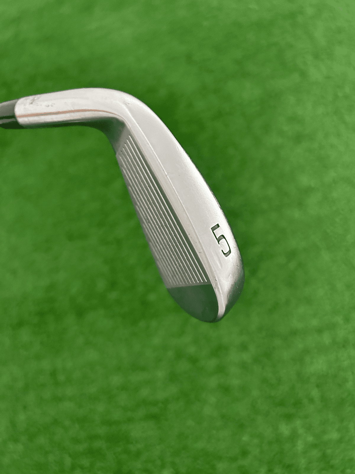 JPX 921 Forged 5 Iron / NS Pro Modus Tour 120 Stiff — pre-owned golf club