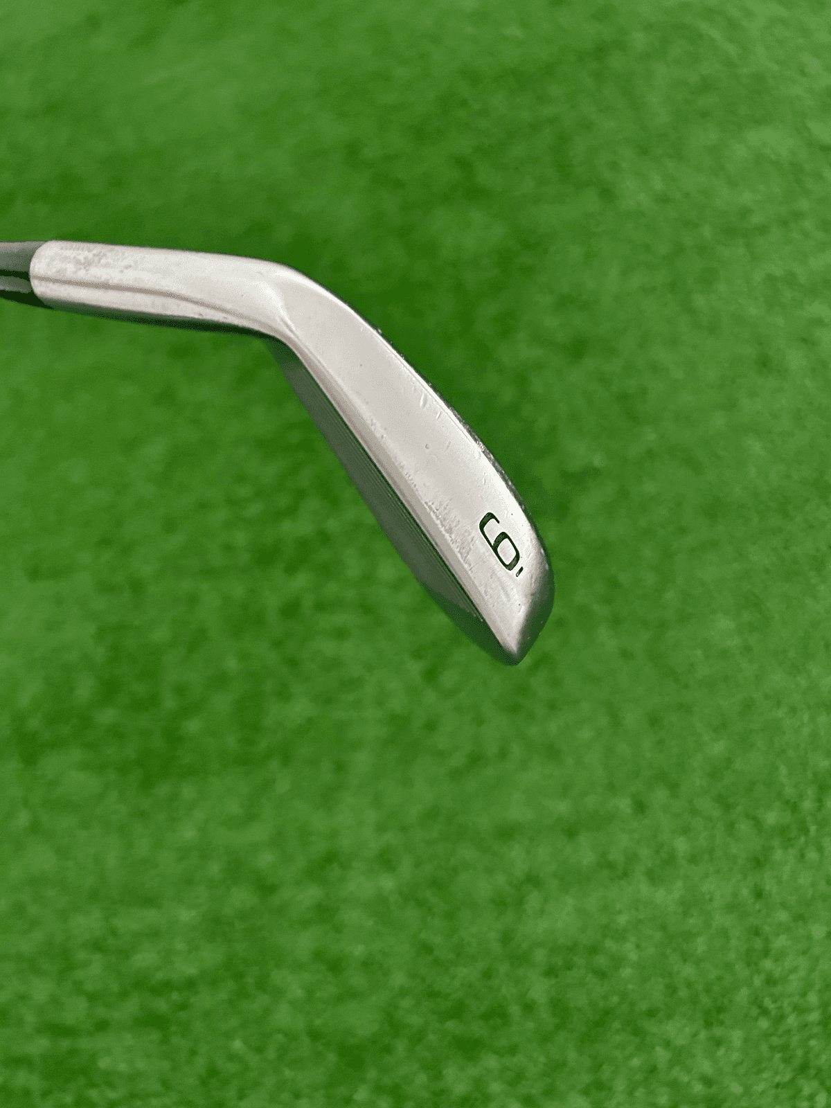 Mizuno JPX 921 Forged 6 Iron / NS Pro Modus Tour 115 Stiff — pre-owned golf club