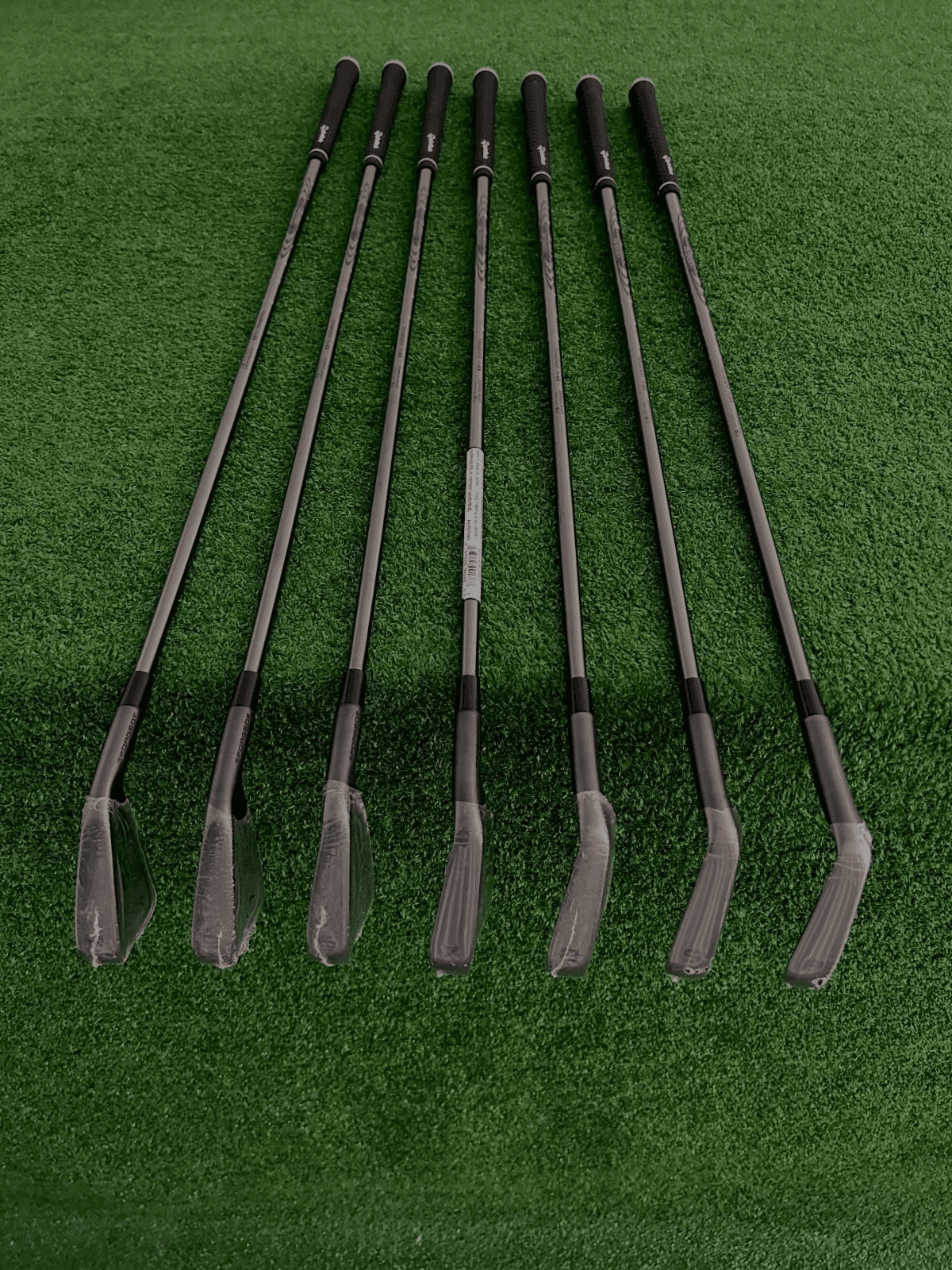 TaylorMade Rors Proto Limited Edition Forged Iron Set 4-P / Project X 5.5 Stiff