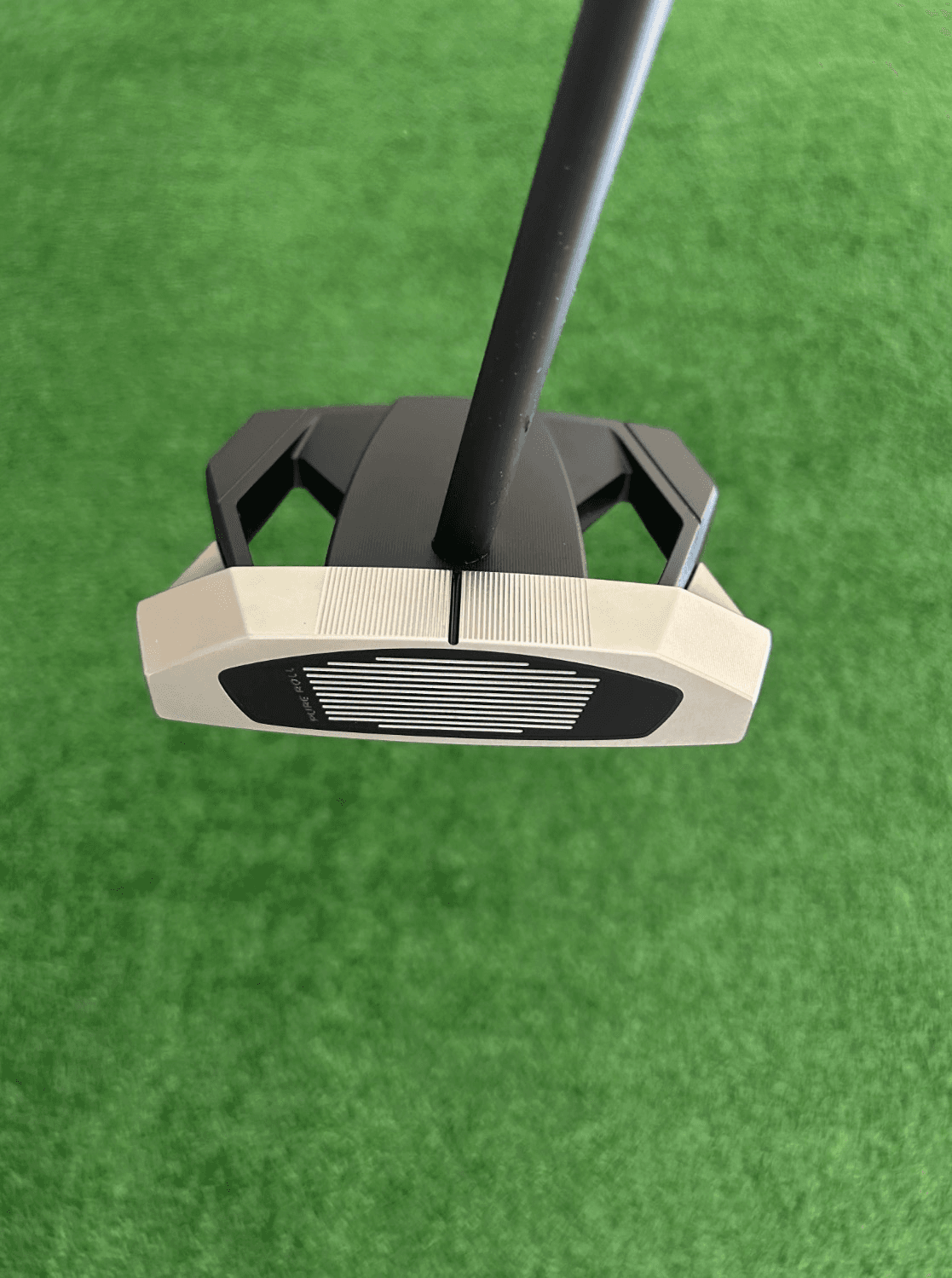 TaylorMade Spider 5K ZT 44” Chest Putter w Headcover — pre-owned golf club, photo 1 of 5