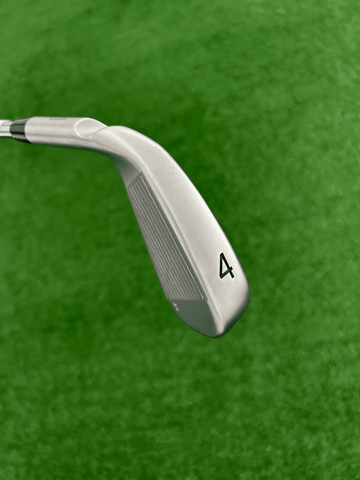 Ping G440 4 Iron / Stiff — pre-owned golf club