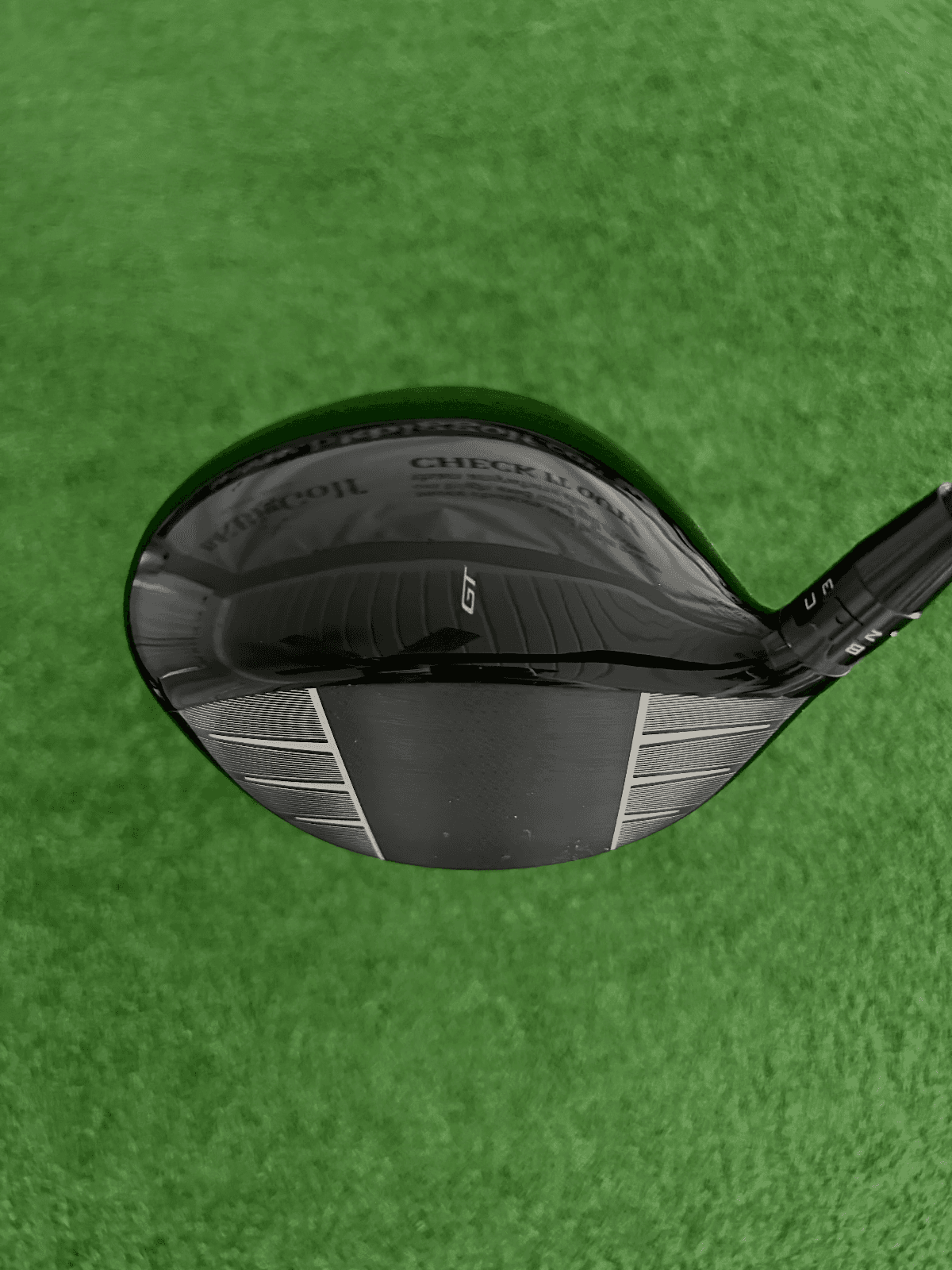 Titleist GT2 11.0 Driver w Headcover / Regular — pre-owned golf club, photo 1 of 4