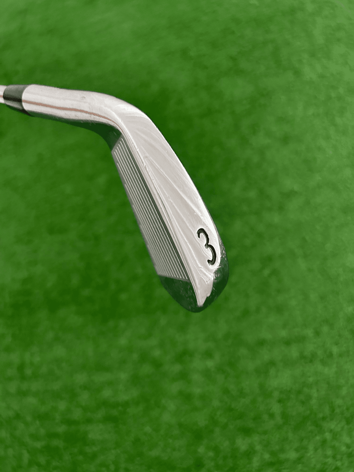 Titleist AP2 716 Forged 3 Iron / Stiff — pre-owned golf club, photo 1 of 4