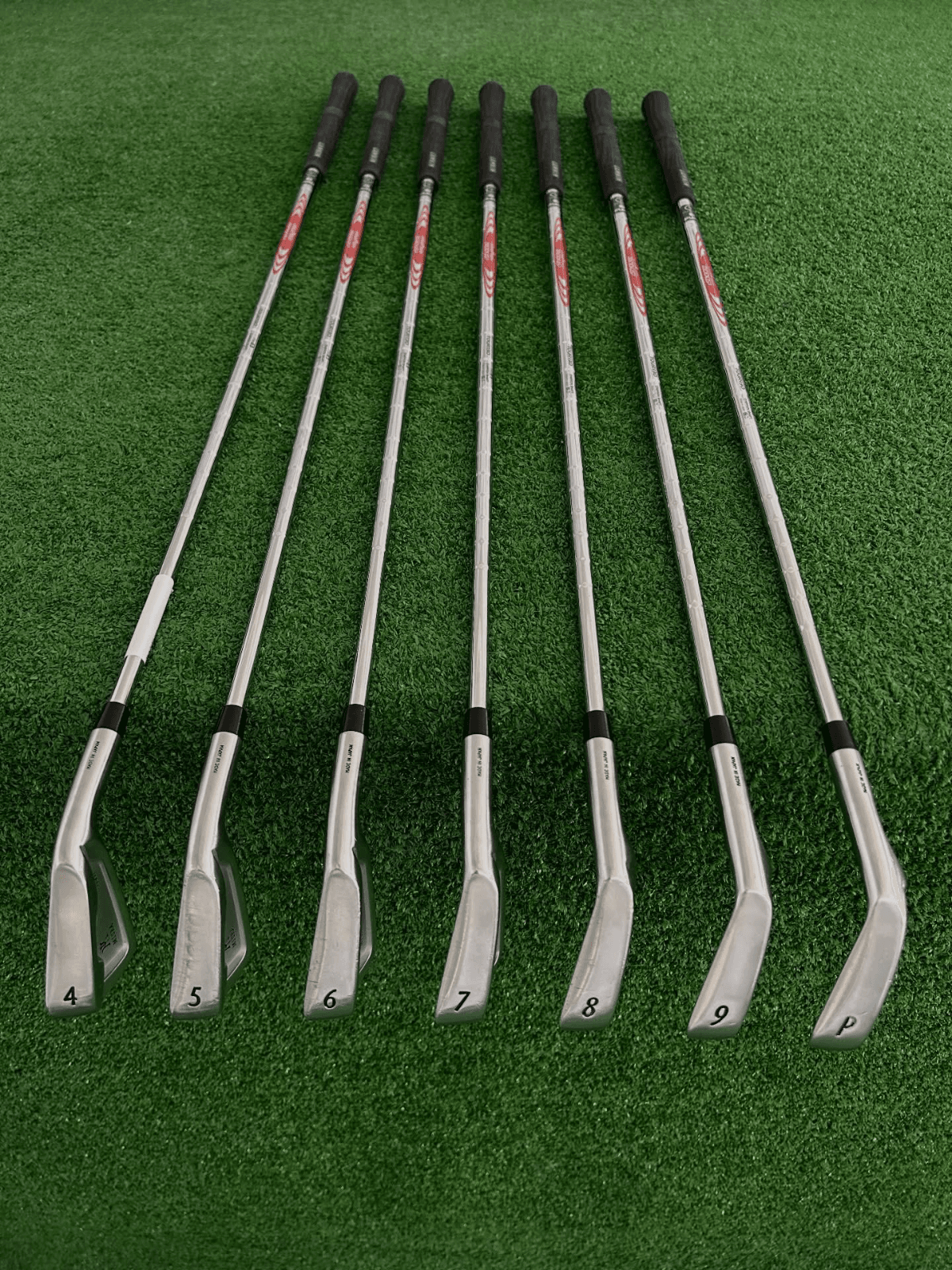 Miura TC-201 Forged Iron Set 4-P / Nippon N.S. Pro Modus3 Tour 130 Stiff