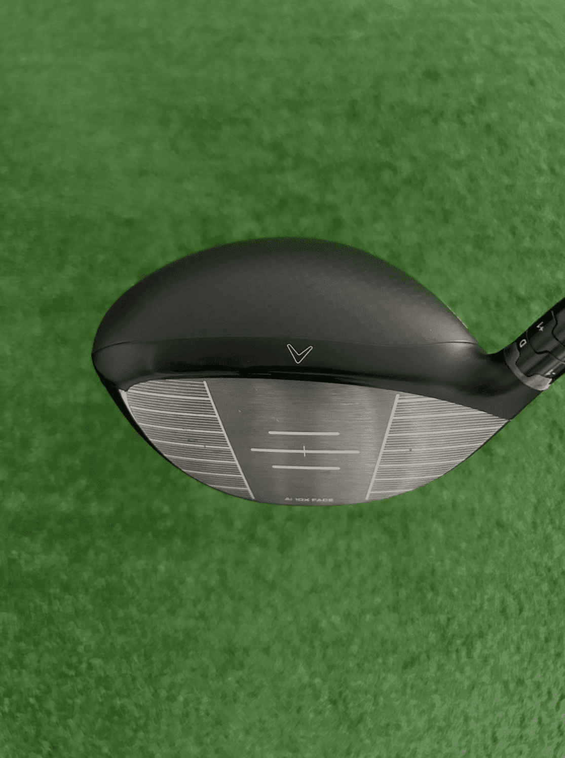 Callaway Elyte 10.5 Driver w Headcover / Stiff — pre-owned golf club