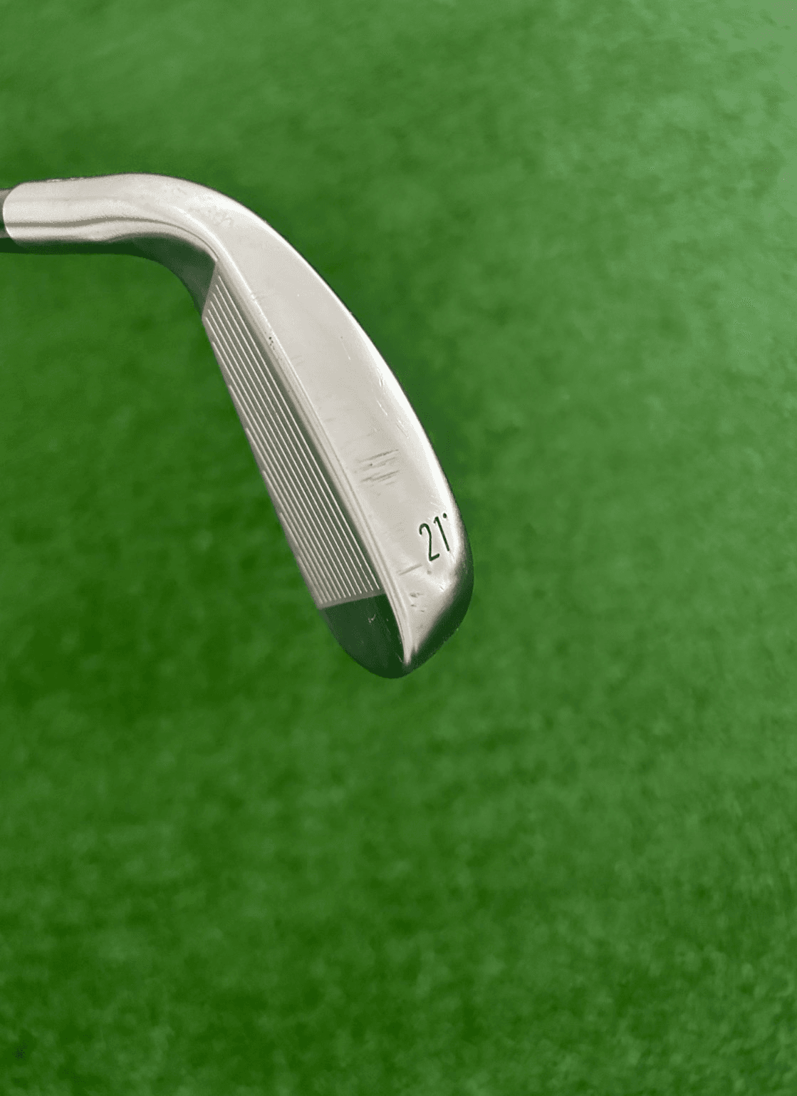 Callaway X Forged UT 21 Degree UDI Utility Driving 4 Iron / Stiff — pre-owned golf club, photo 1 of 4