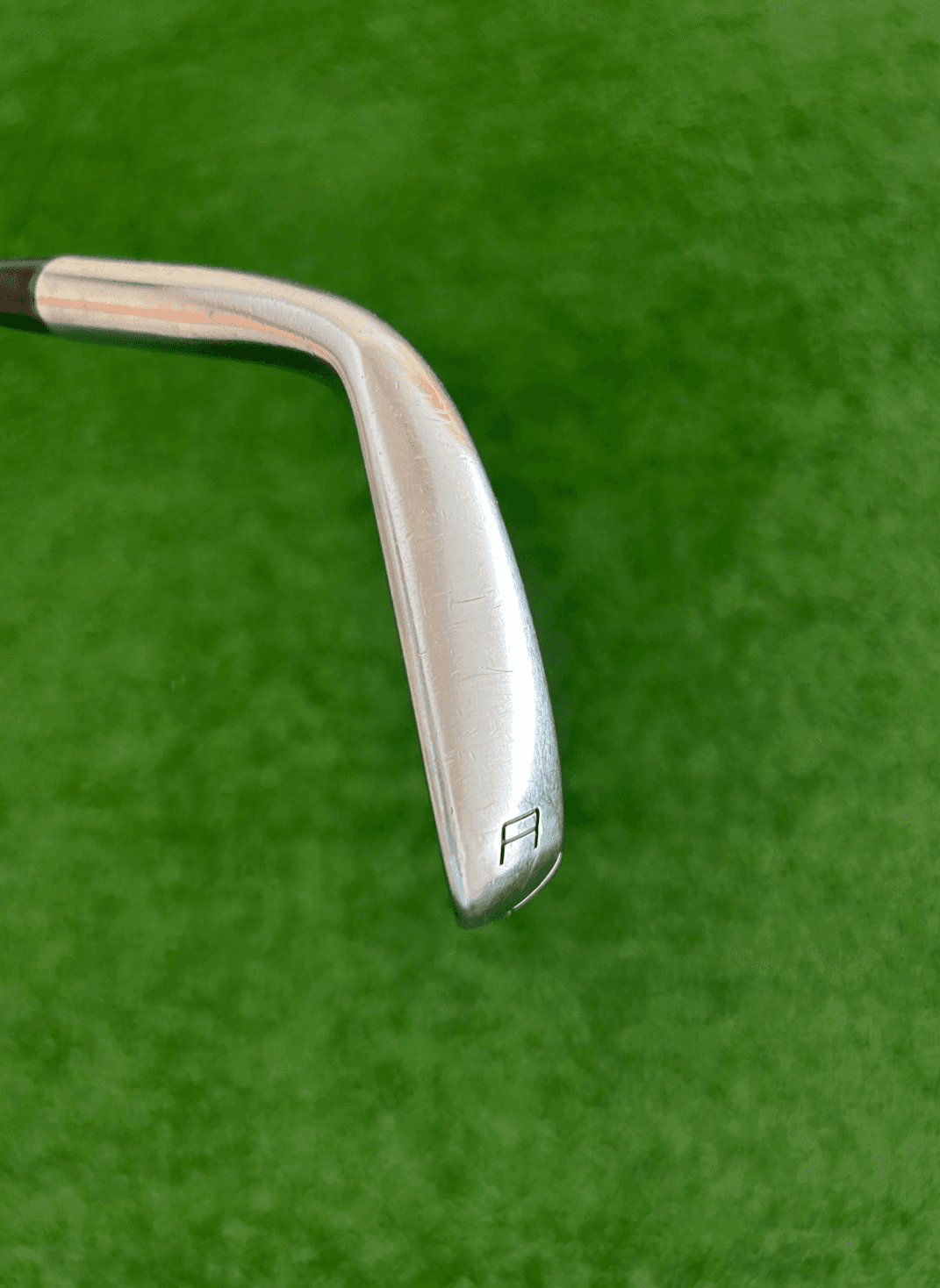 Taylormade P790 Forged Approach A Wedge / Senior — pre-owned golf club