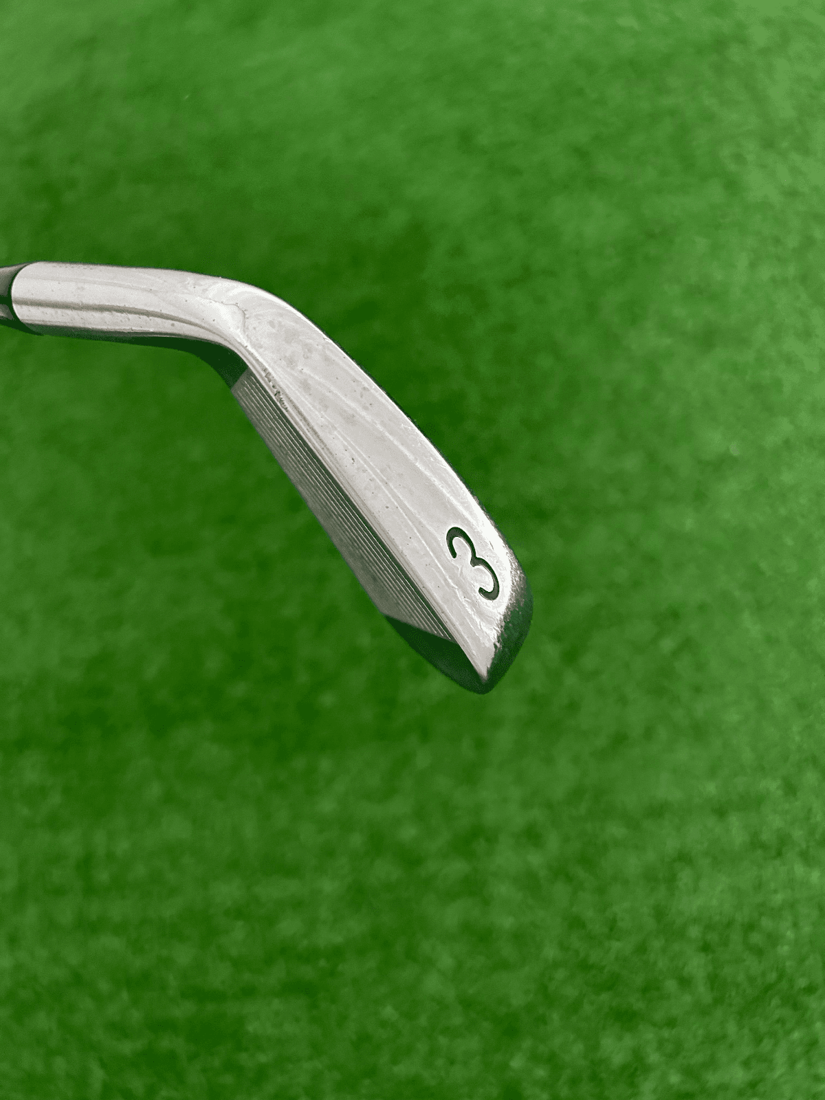Titleist T100 Forged 3 Iron / Extra Stiff — pre-owned golf club, photo 1 of 4