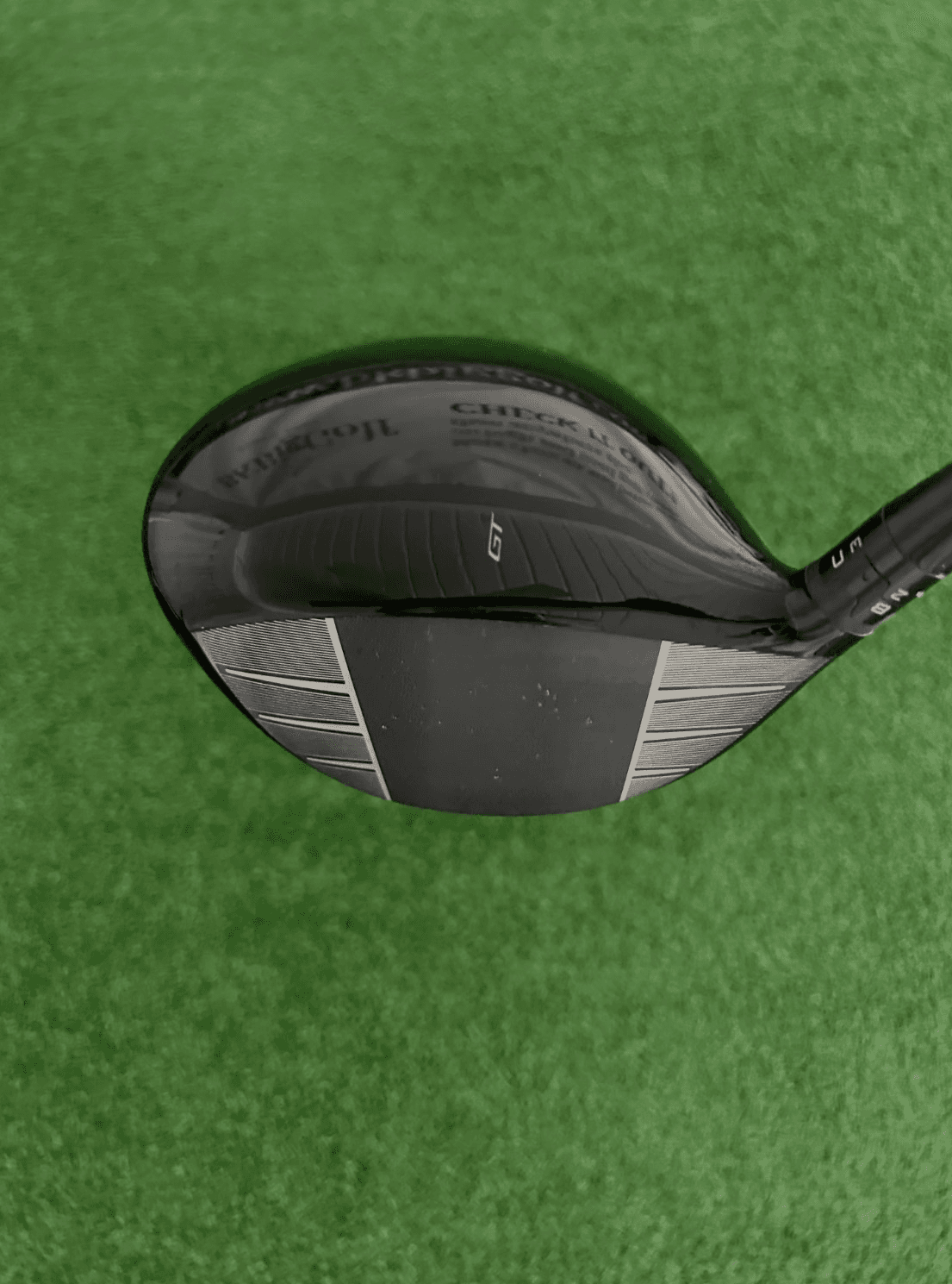 Titleist GT2 10.0 Driver w Headcover / Regular — pre-owned golf club, photo 1 of 4