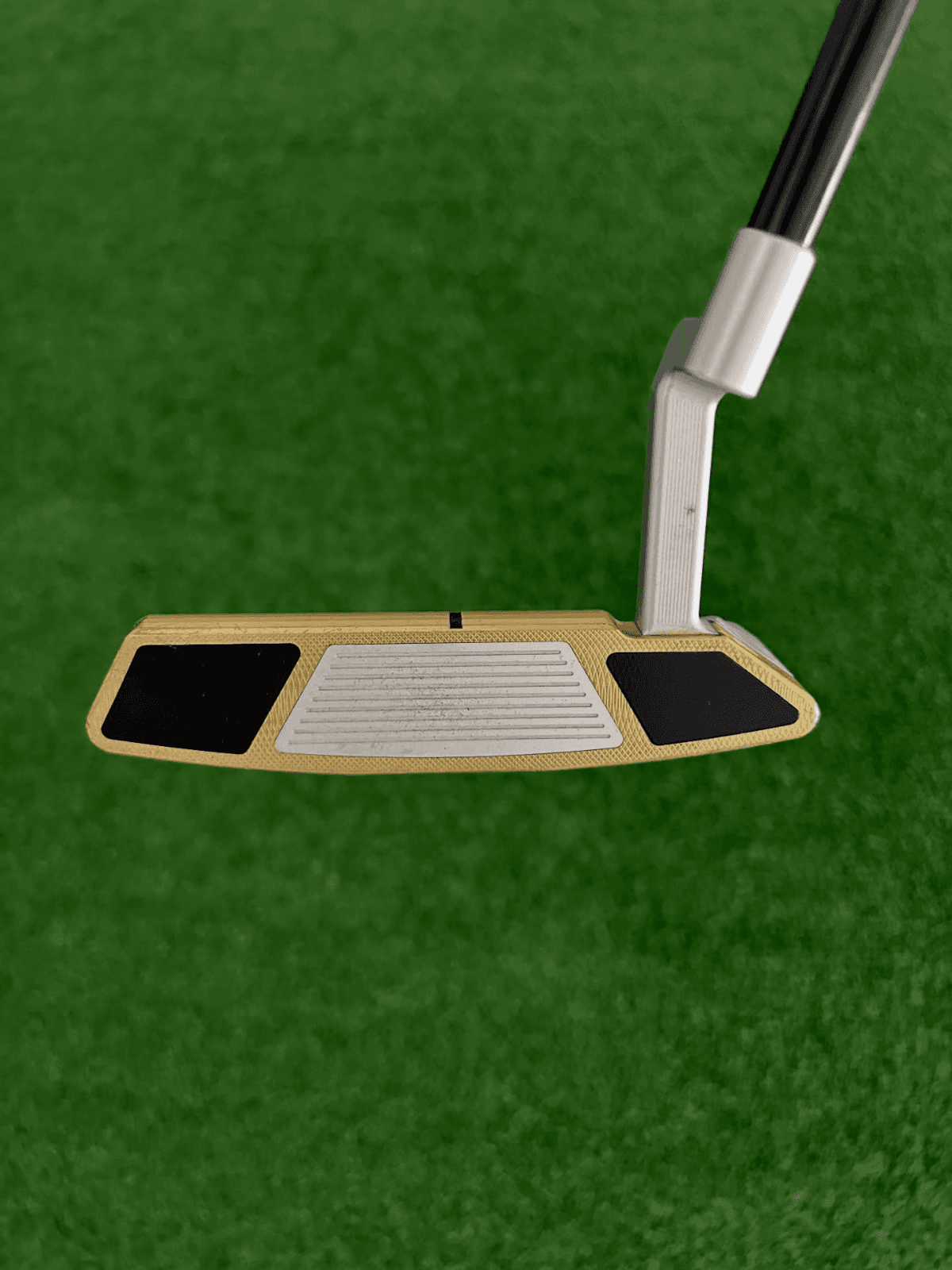 Sacks Parente Series 66 (P45-211) 36” Putter with Headcover