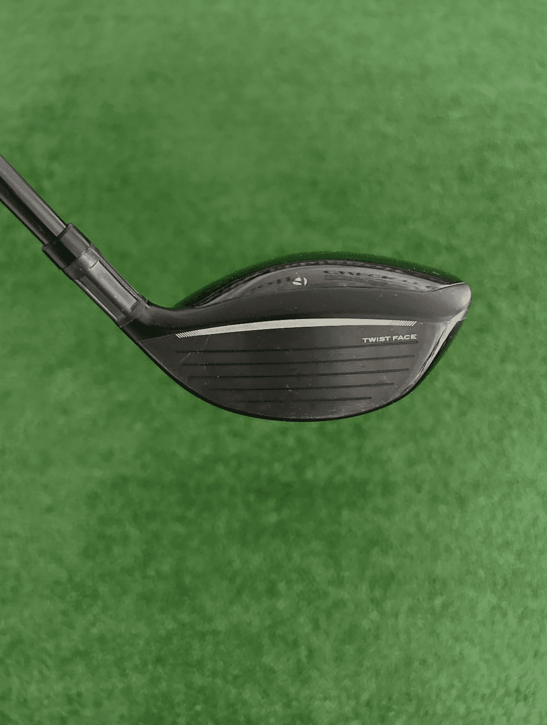 LH Taylormade Stealth 2 Fairway 15 Degree 3 Wood / Stiff — pre-owned golf club