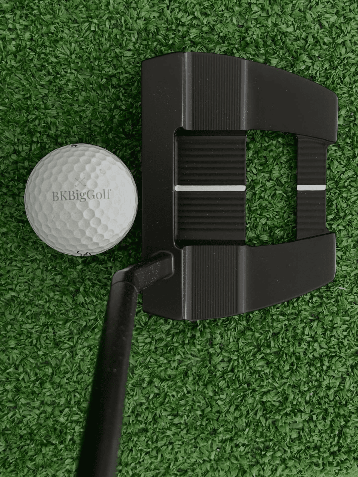 Evnroll Carlsbad M.1 34” Putter with Headcover