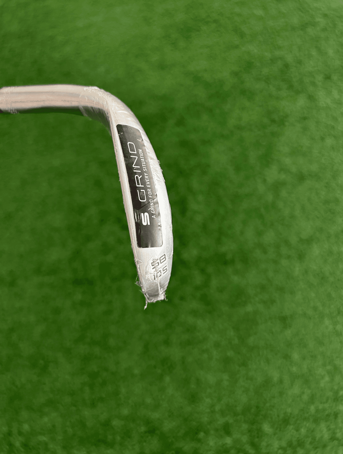 NEW Callaway Opus Chrome 58 Degree Wedge / Wedge Flex — pre-owned golf club