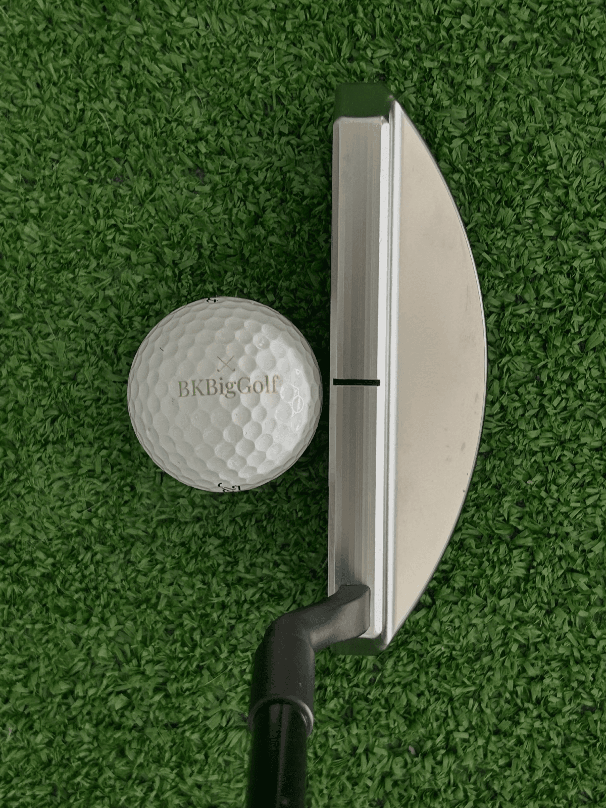 Sacks Parente Series 18 P44-299 36” Putter with Headcover