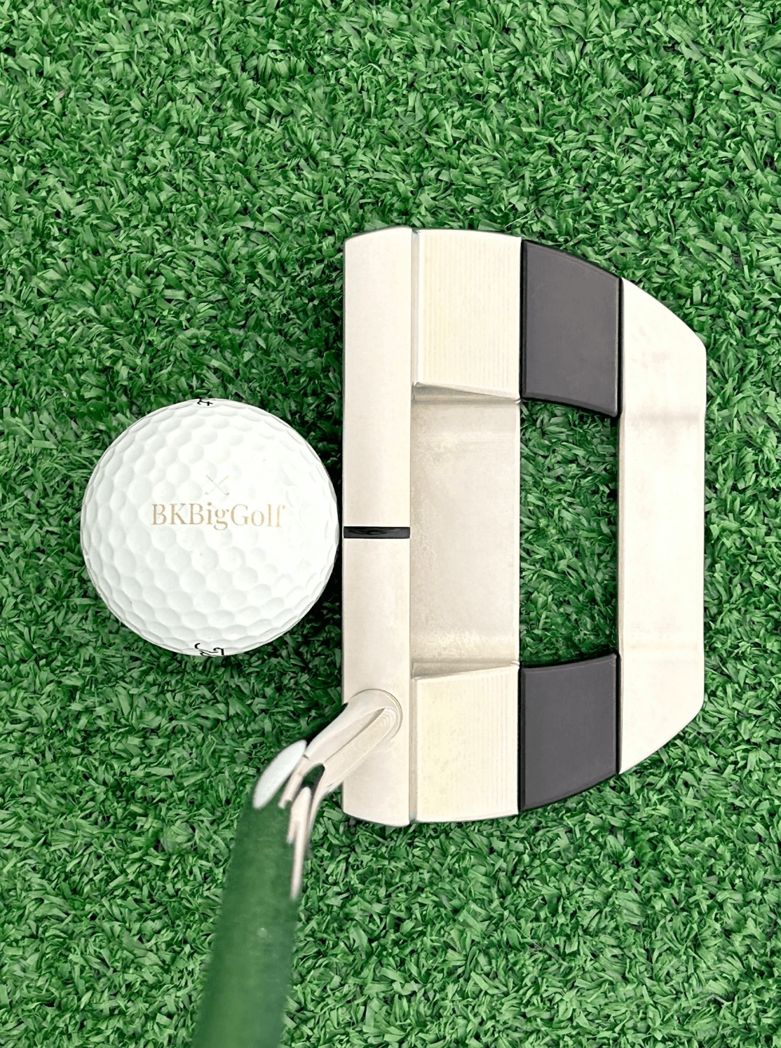 Titleist Scotty Cameron Studio Style Fastback 34” Putter w Headcover — pre-owned golf club, photo 1 of 7