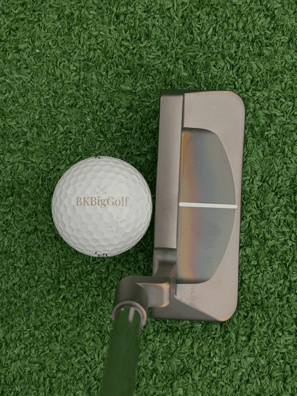 NEW Piretti Matera 2 Custom Milled 34” Putter with Headcover