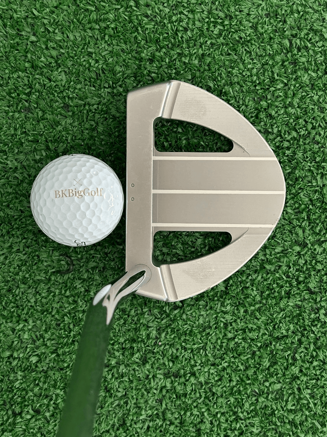 Evnroll ER7 34” Putter w Headcover — pre-owned golf club