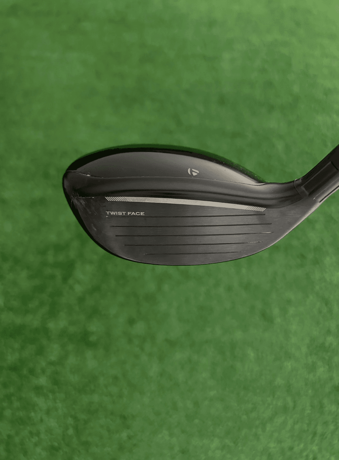 Taylormade Stealth 2 HD 27 Degree 5 Hybrid w Headcover / Regular — pre-owned golf club, photo 1 of 4
